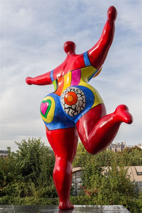 nikki st de phalle.